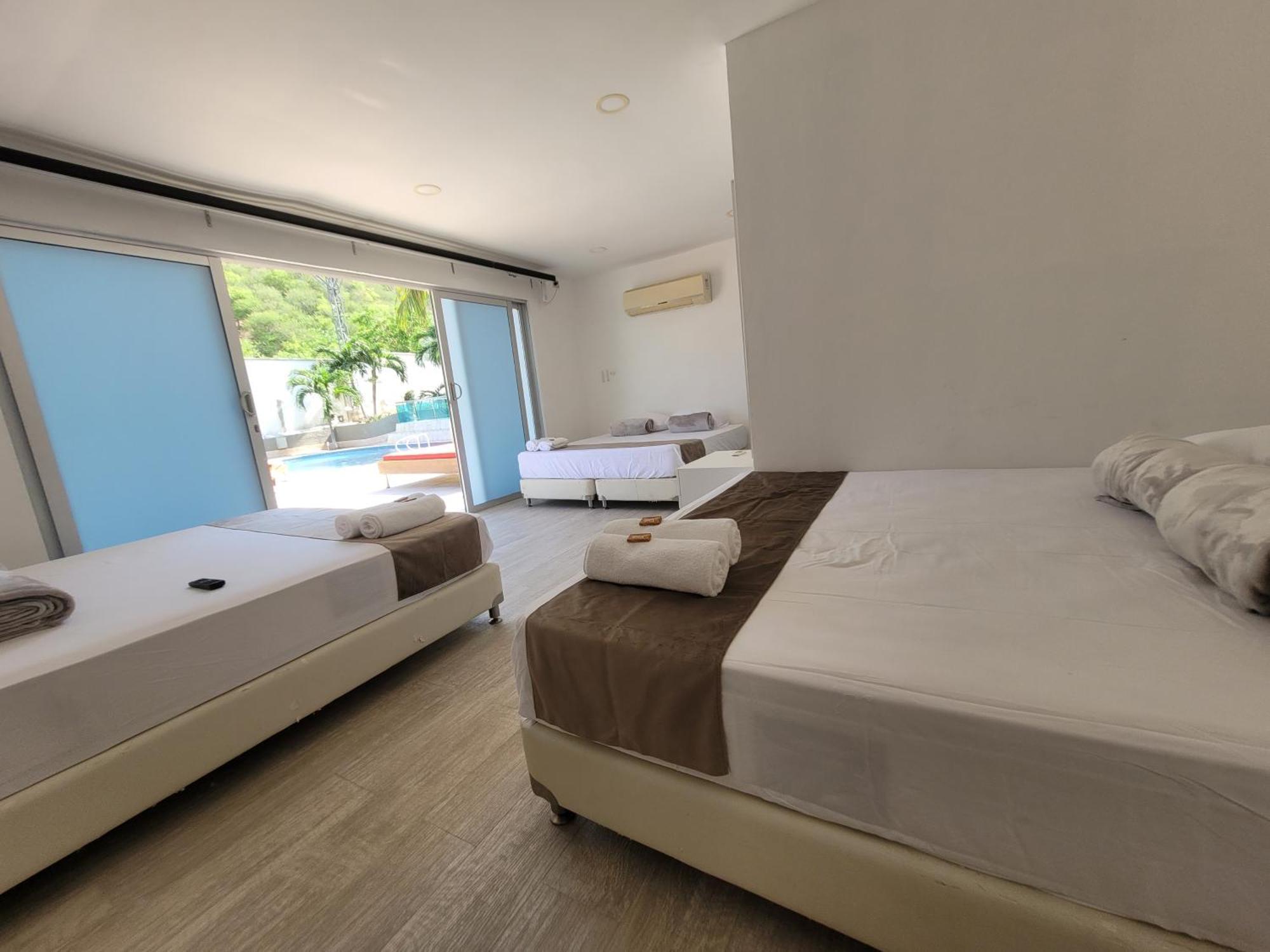 Hotel Kaamu ตากังกา ภายนอก รูปภาพ
