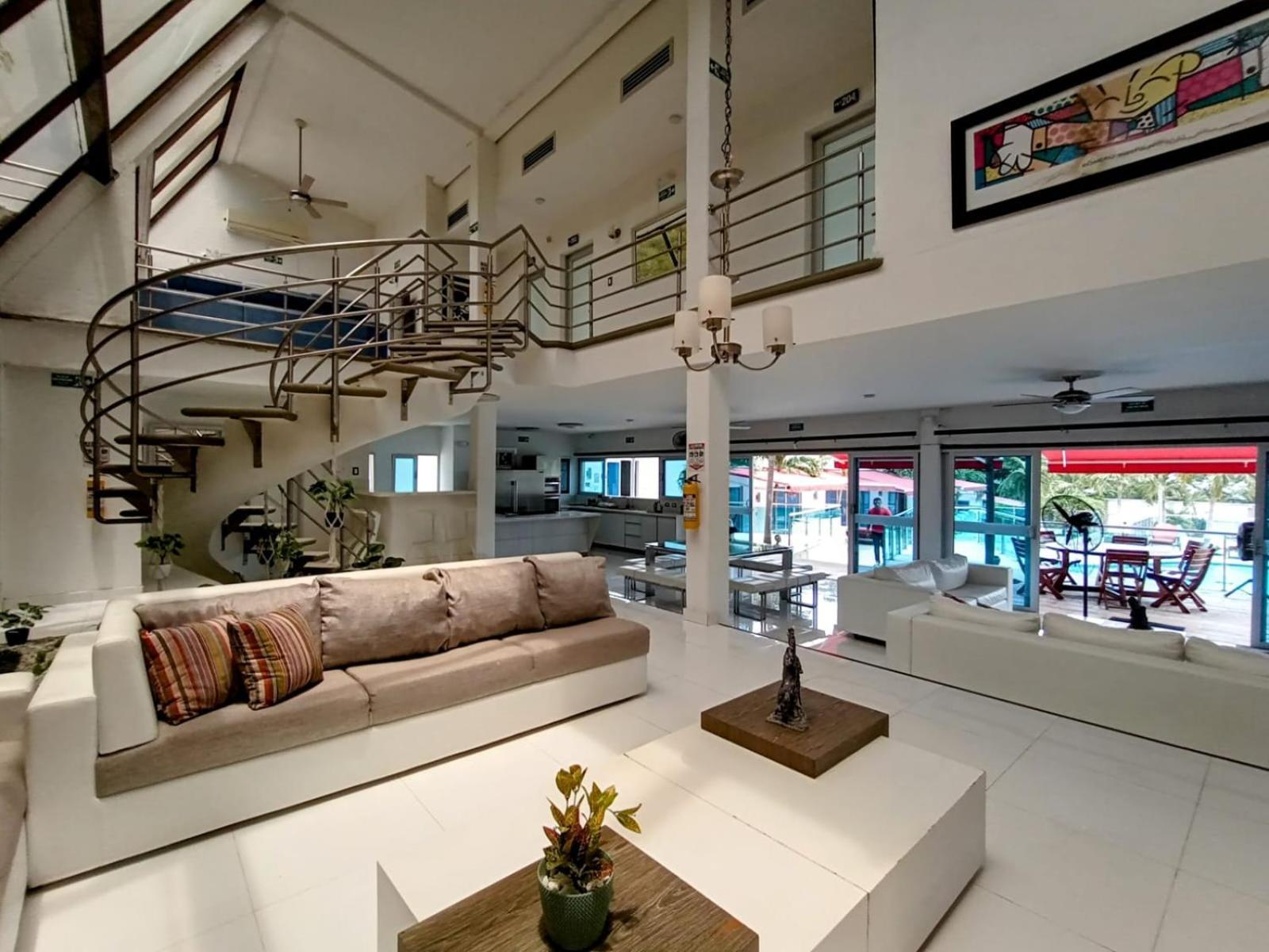 Hotel Kaamu ตากังกา ภายนอก รูปภาพ