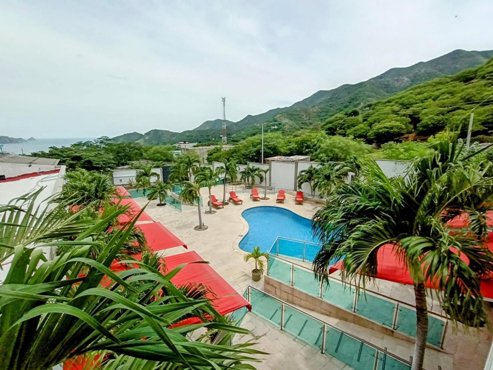 Hotel Kaamu ตากังกา ภายนอก รูปภาพ