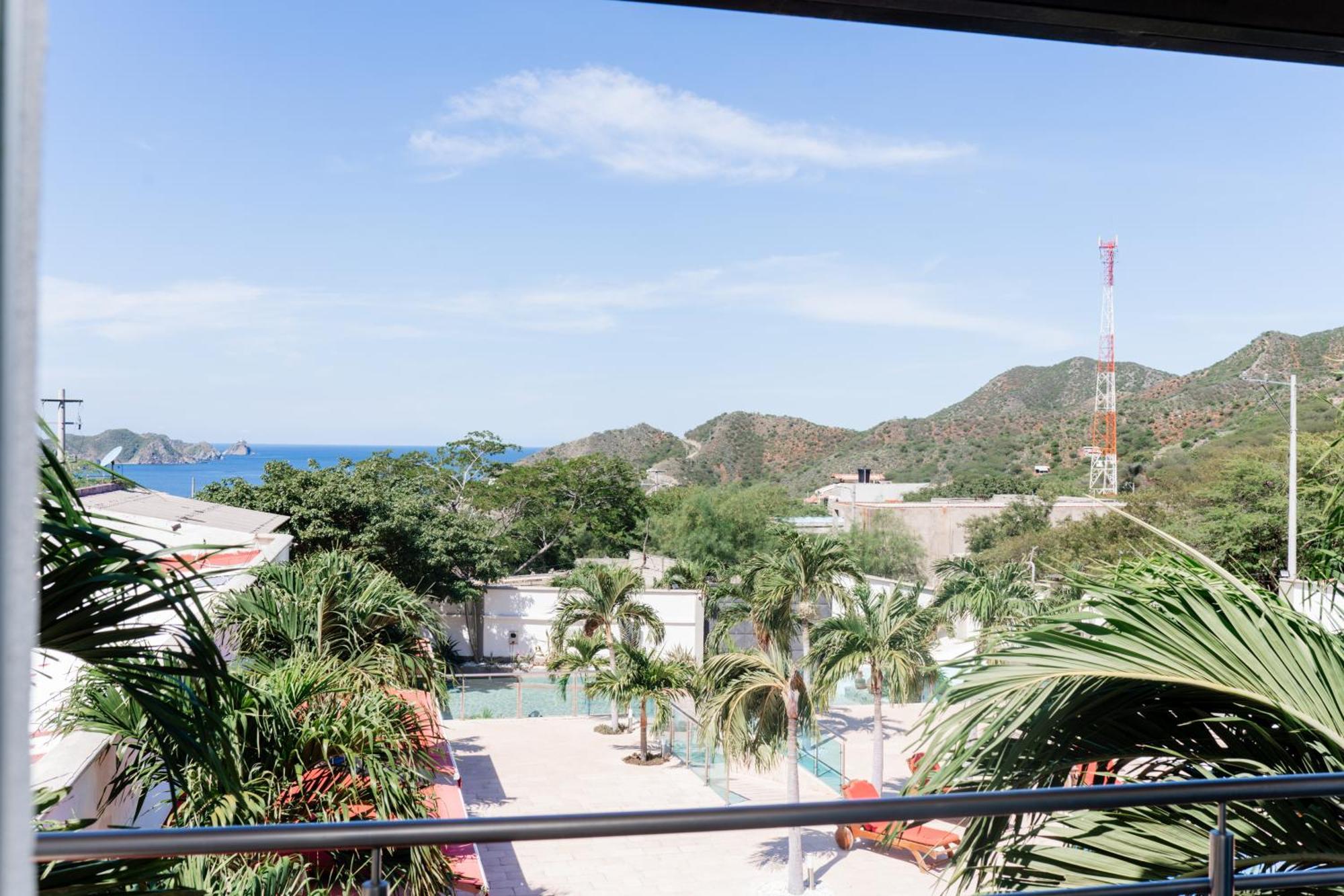 Hotel Kaamu ตากังกา ภายนอก รูปภาพ