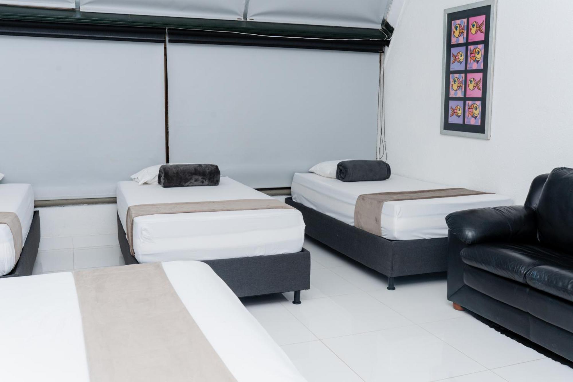 Hotel Kaamu ตากังกา ภายนอก รูปภาพ