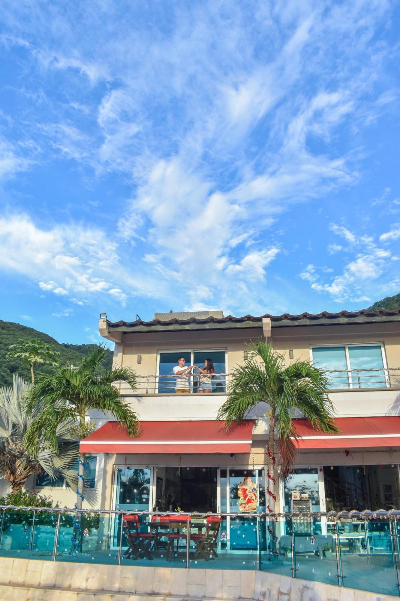 Hotel Kaamu ตากังกา ภายนอก รูปภาพ
